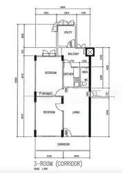 Blk 83 Commonwealth Heights (Queenstown), HDB 3 Rooms #418184381